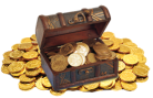 Treasure chest alsiah